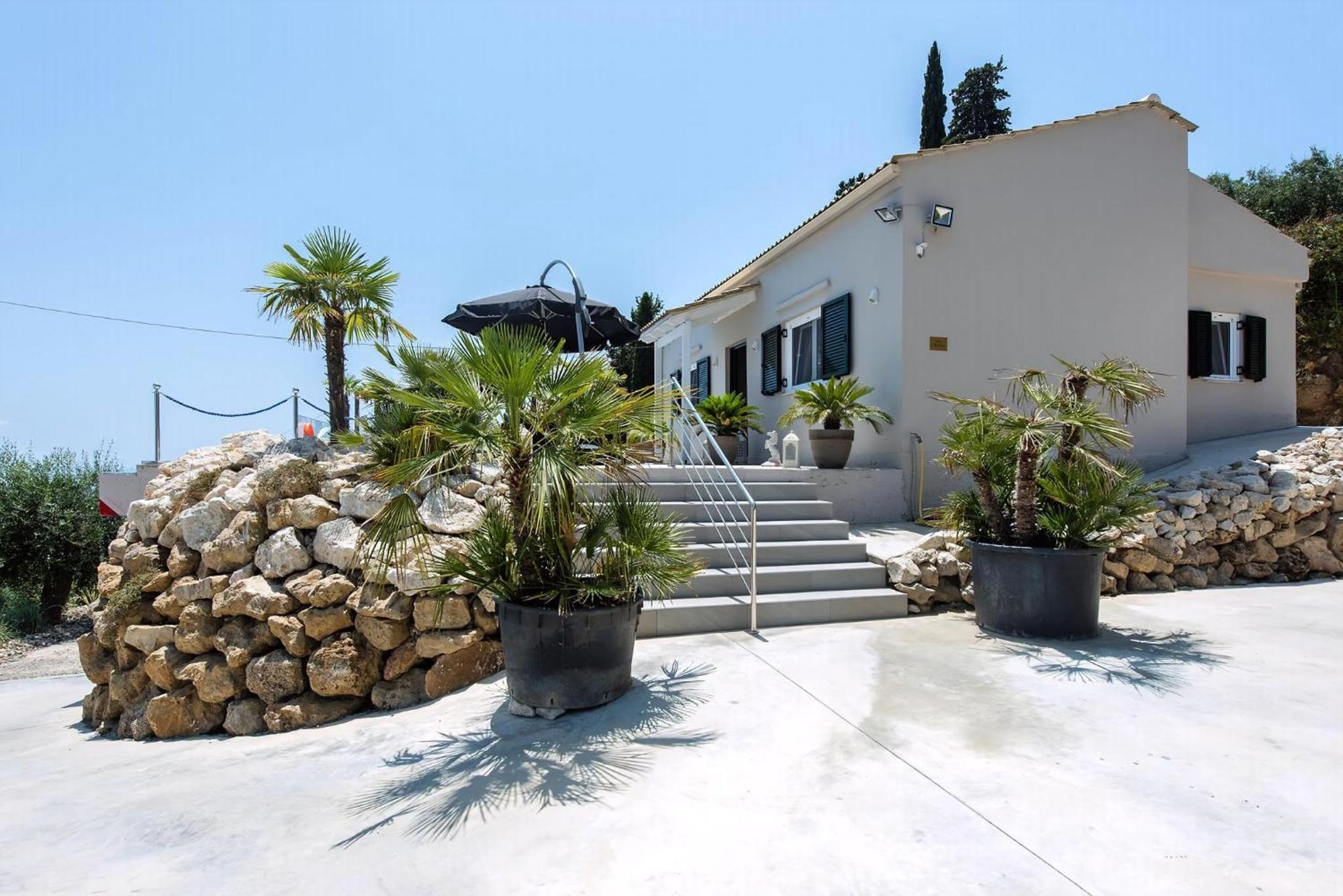 Cp 2 Bedroom Corfu Olympia Villa *